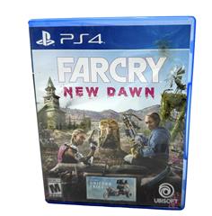Far Cry: New Dawn Video Game for Sony PlayStation 4